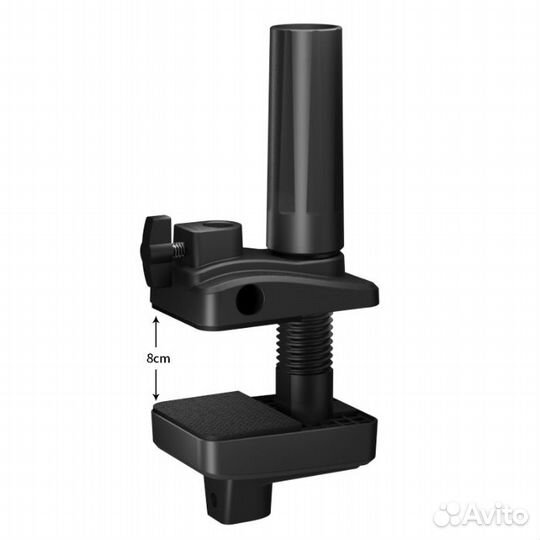 Струбцина для настольной маникюрной лампы