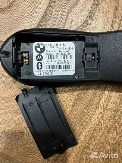 Телефон для BMW E60 E65 E66