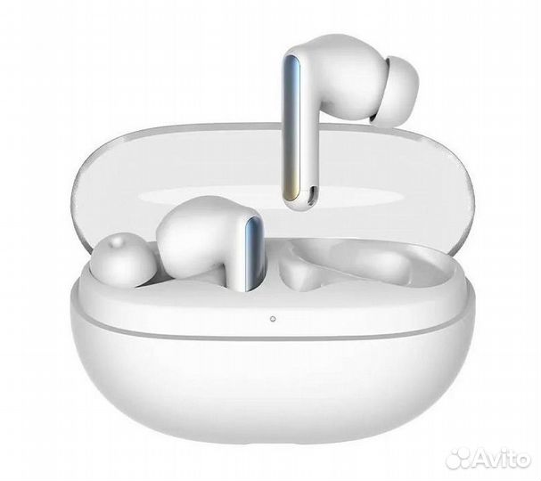 Наушники Tecno SC01, белый