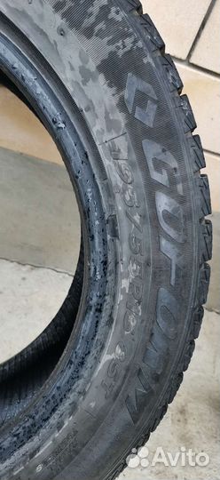 Goform W705 195/55 R15 85T