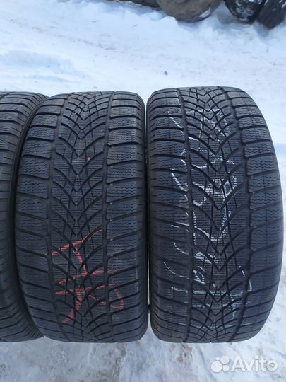 Dunlop SP Winter Sport 4D 255/50 R19 103V