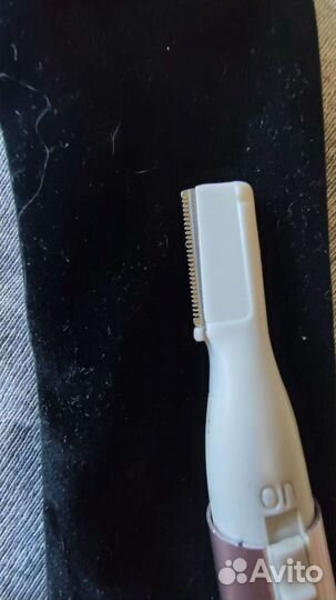 Триммер для бровей