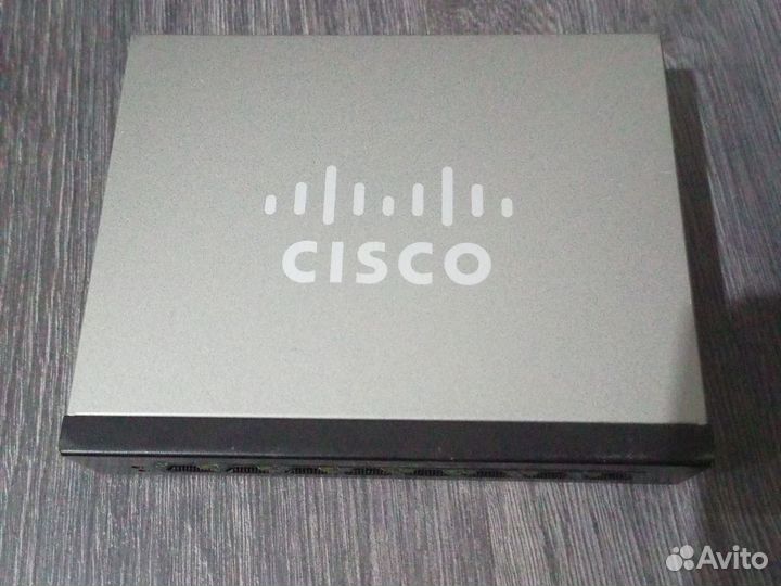 Коммутатор cisco