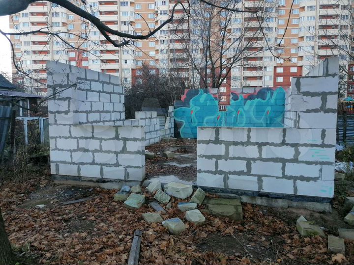Участок 7 сот. (ИЖС)
