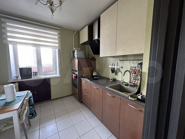 2-к. квартира, 55 м², 5/9 эт.