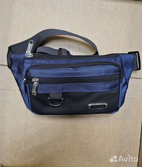 Поясная сумка