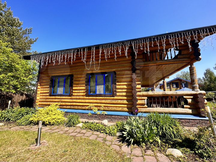 Дом 150 м² на участке 10 сот.