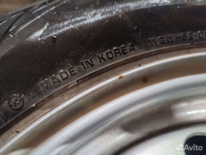 Колеса LADA largus vesta 185/65/15