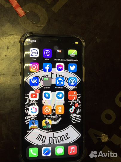 iPhone 11 pro 64 gb