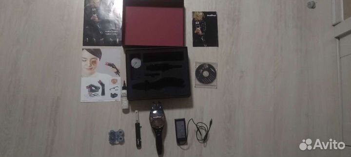 Аппарат для наращивания волос 