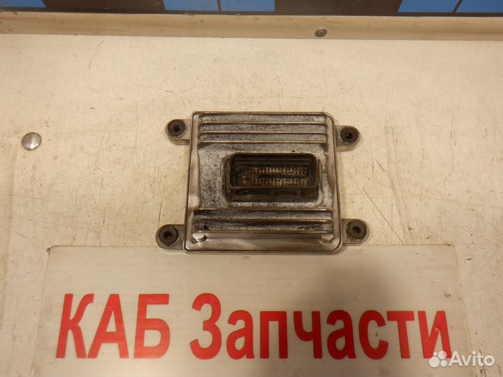 Блок управления двигателем Chery Tiggo 2.4 л