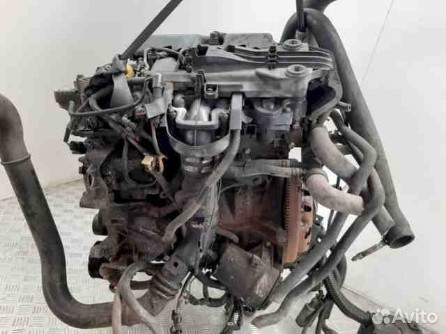 Двигатель renault master 2 (1998 - 2010) g9u a754