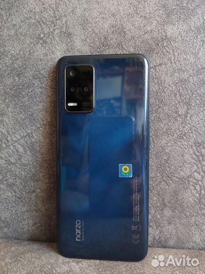 realme Narzo 30 5G, 4/128 ГБ