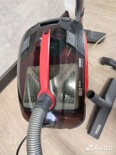 Пылесос Thomas Twin