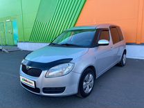 Skoda Roomster 1.4 MT, 2008, 189 465 км, с пробегом, цена 570 000 руб.