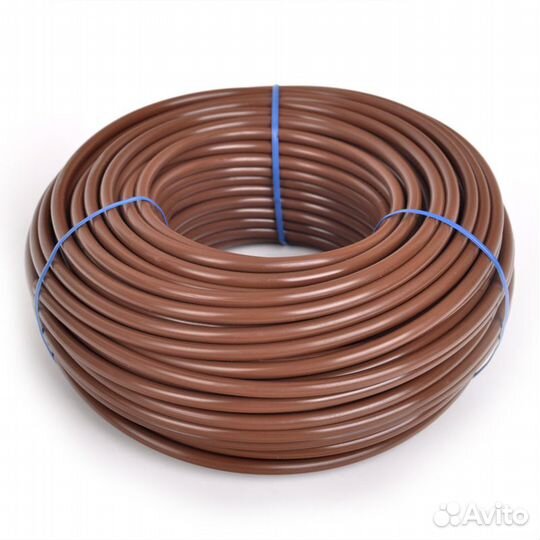 Azud Кран 16 коричневый