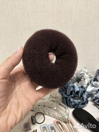 Набор аксессуаров для волос (комплект)