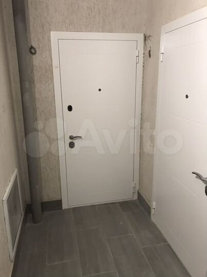 1-к. квартира, 28,2 м², 4/17 эт.