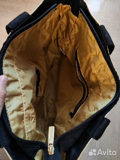 Сумка женская через плечо черная