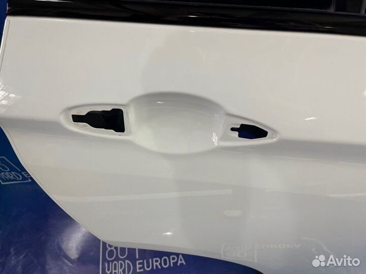 Дверь боковая задняя правая Bmw X5 F15 N57D30A