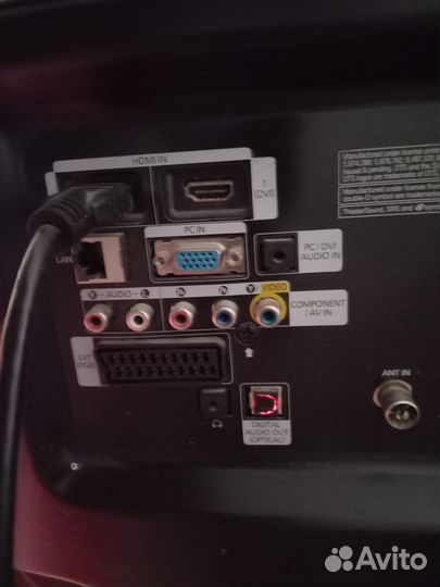 Бу телевизор samsung