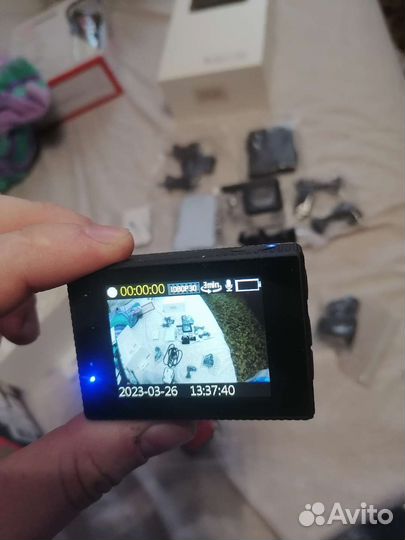 Экшн камера sjcam sj5000