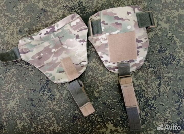 Защита плеч с баллистической защитой Бр1 пара
