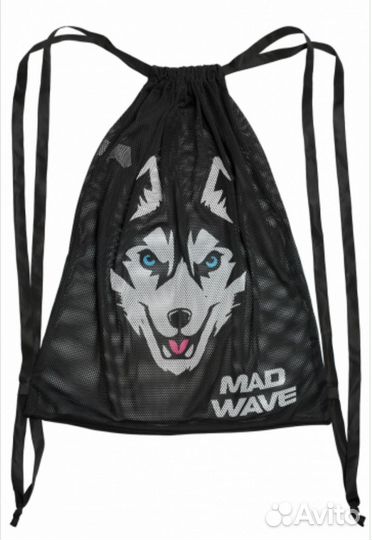 Мешок для плавания Mad Wave Husky новый