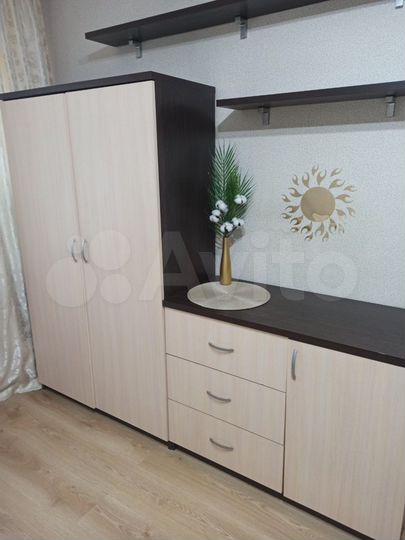 1-к. квартира, 32 м², 2/5 эт.