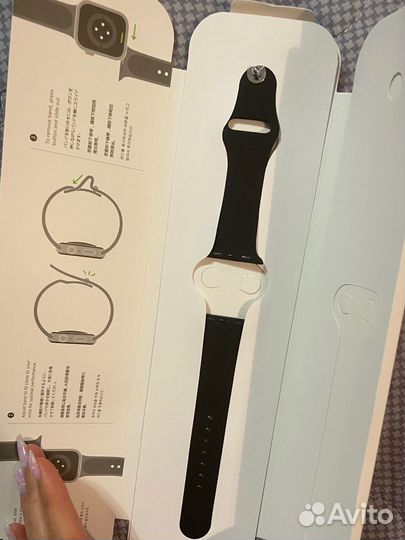 Ремень для apple watch