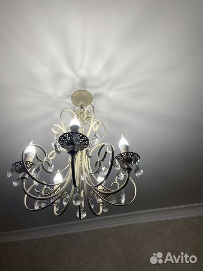 Люстра потолочная