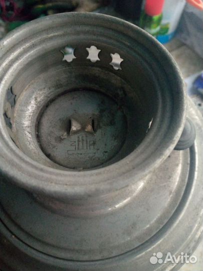 Самовар электрический СССР