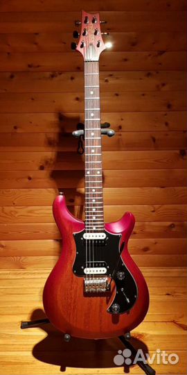 PRS s2 standard 24 satin