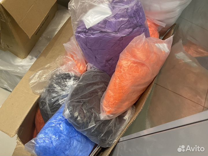 Бахилы розница/опт