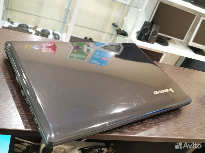 Lenovo IdeaPad G570 i5 SSD 4/128