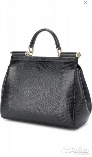 Сумка dolce gabbana sicily medium оригинал