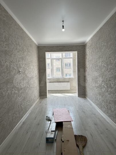 2-к. квартира, 58,5 м², 2/4 эт.