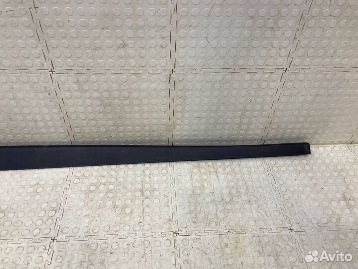 Накладка порога левая Renault Duster 2010