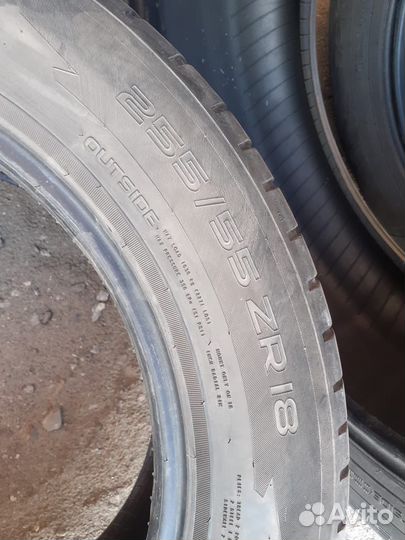 Nokian Tyres Entyre 255/55 R18