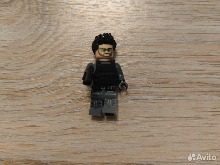 Лего фигурка