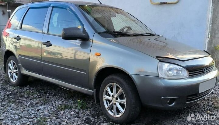 LADA Kalina 1.4 МТ, 2011, 150 000 км