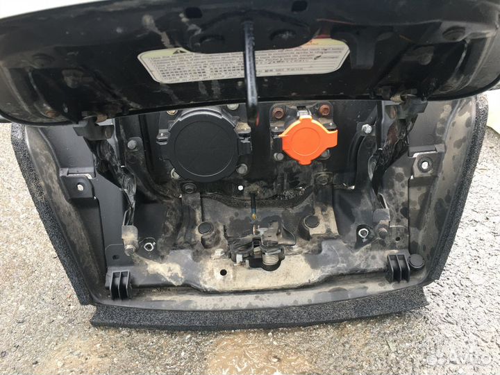 Зарядное ниссан лиф