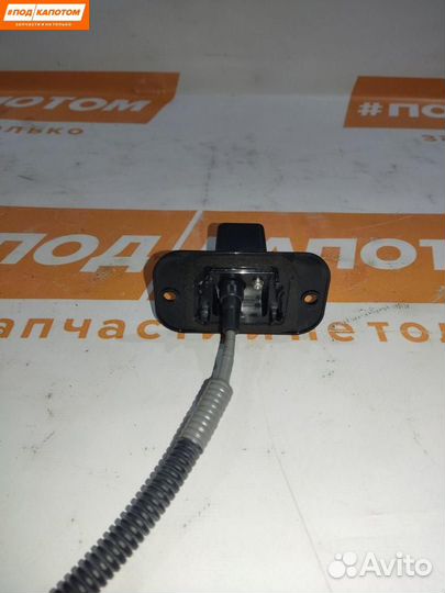 Камера заднего вида Nissan X-Trail T31 2008