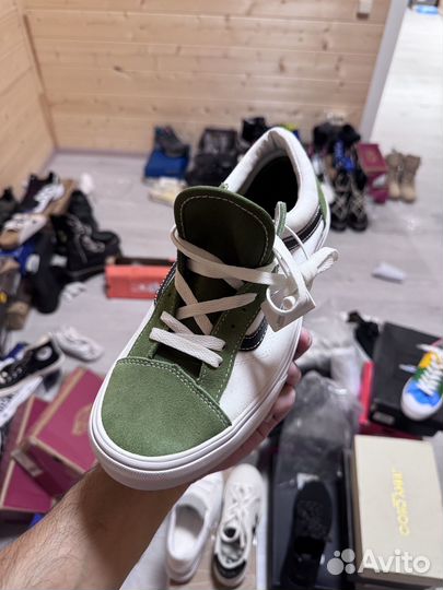 Кеды vans