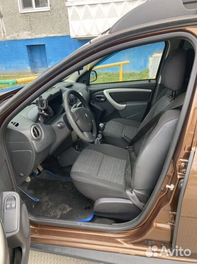 Renault Duster 1.6 МТ, 2014, 120 402 км