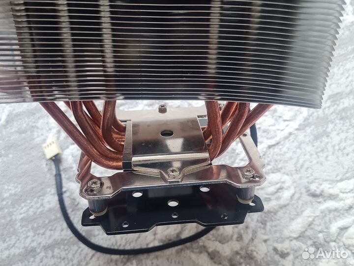 Кулер процеccорный Кулер Thermalright true Spirit