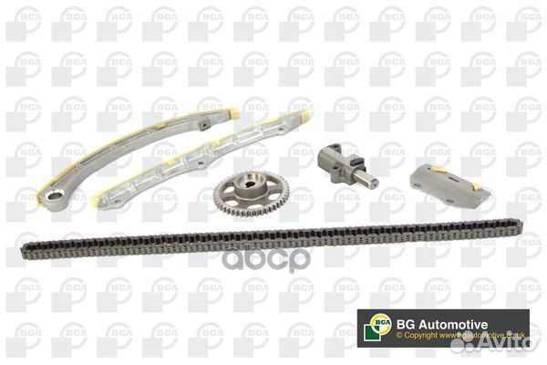 Комплект цепи грм Honda Accord 2.4 i-vtec 08