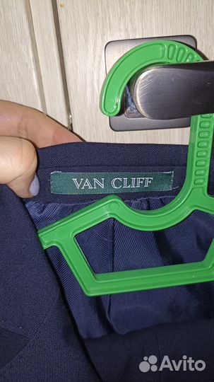 Школьная форма van cliff