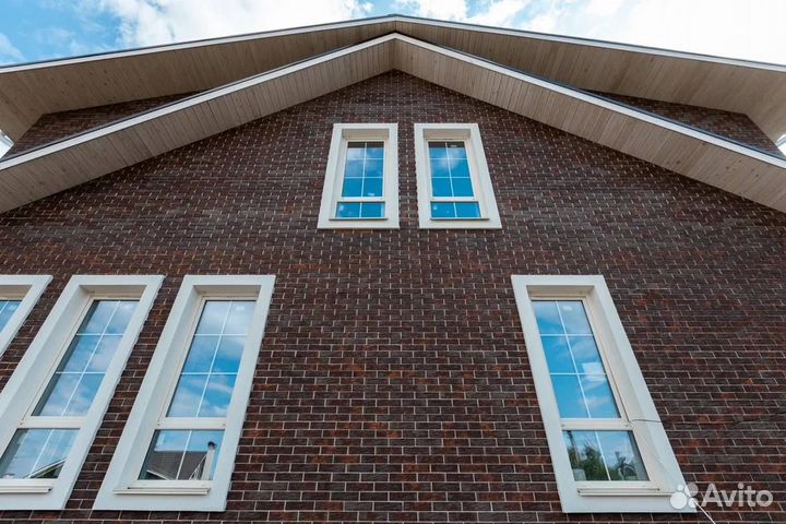 Керамический кирпич лицевой Керма Premium