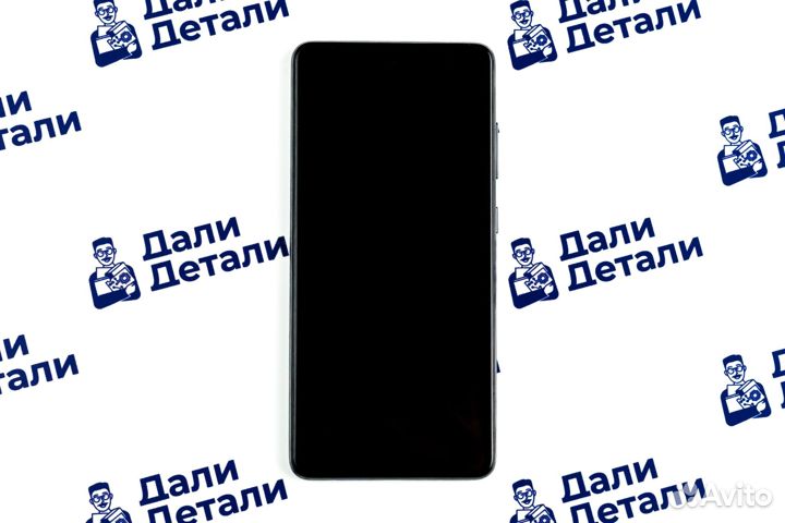 Дисплей для Samsung Galaxy A52/A525 Чёрный oled